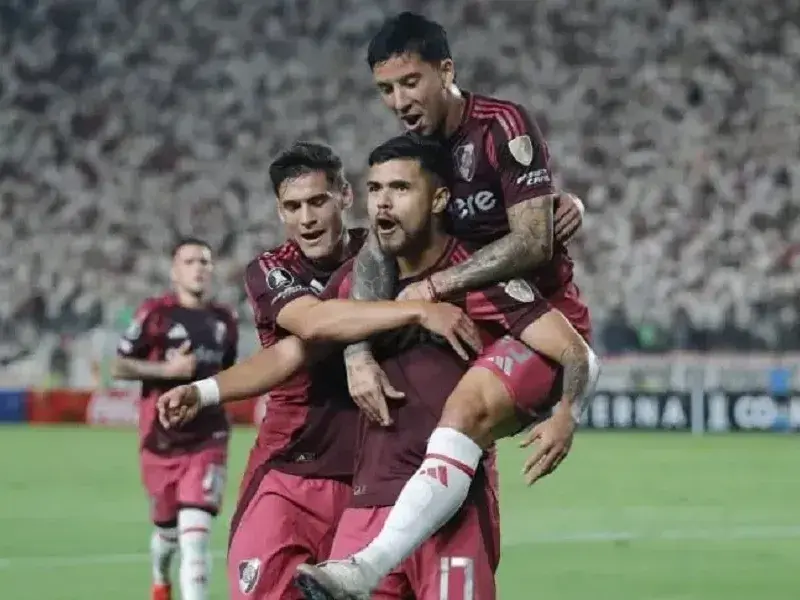 Victoria de River en Lima con gol de Paulo Díaz.