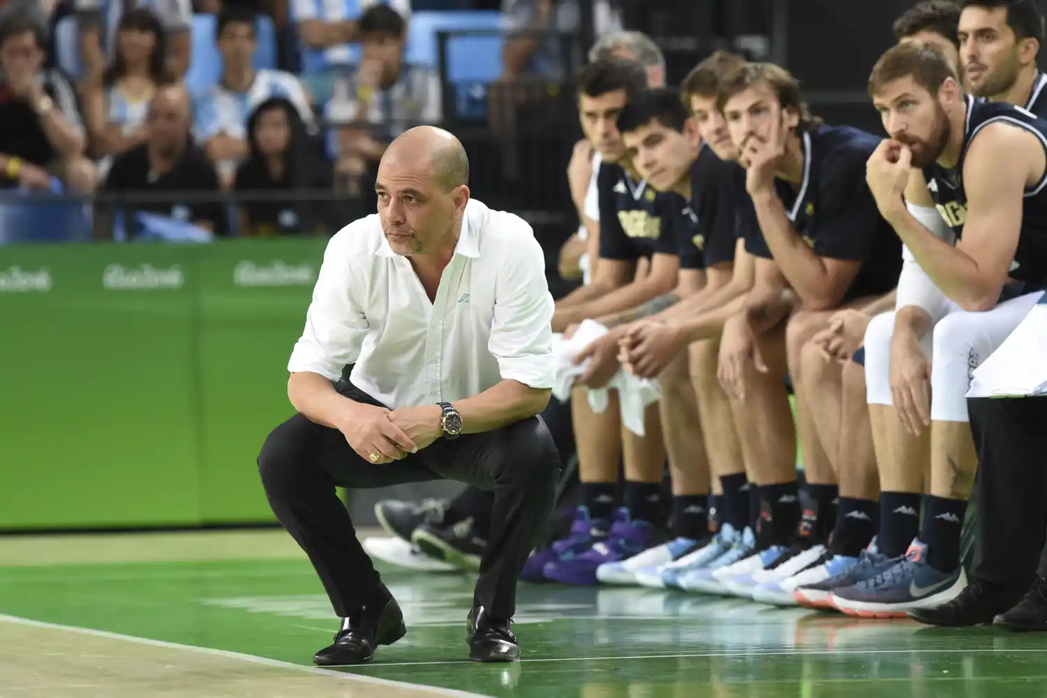 Argentina tiene sus rivales para el Mundial de China