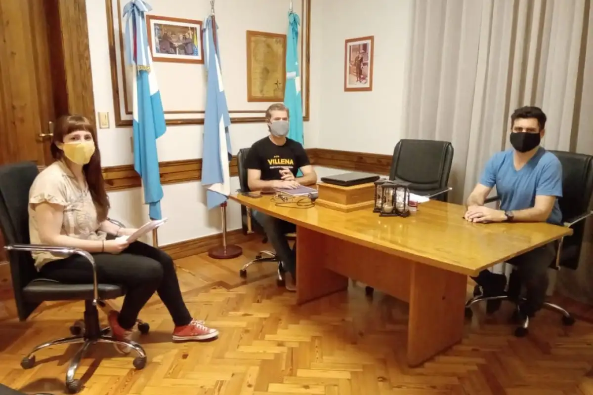 El gobierno gestiona mejoras para la casa Alas Desatadas
