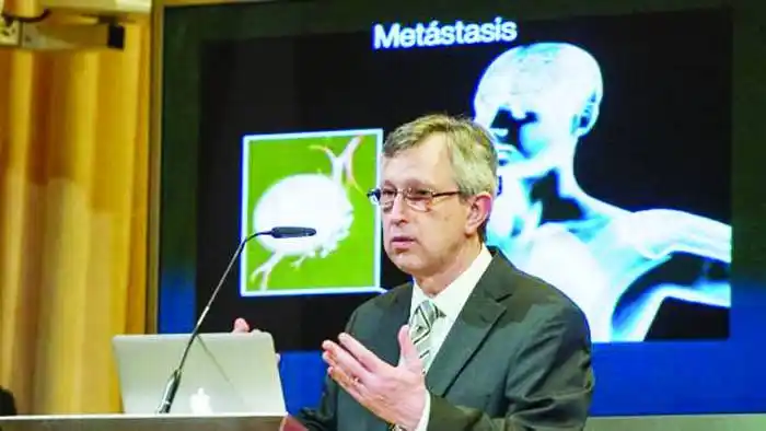 «Si controlamos la metástasis, curaríamos la mayoría de los tumores»