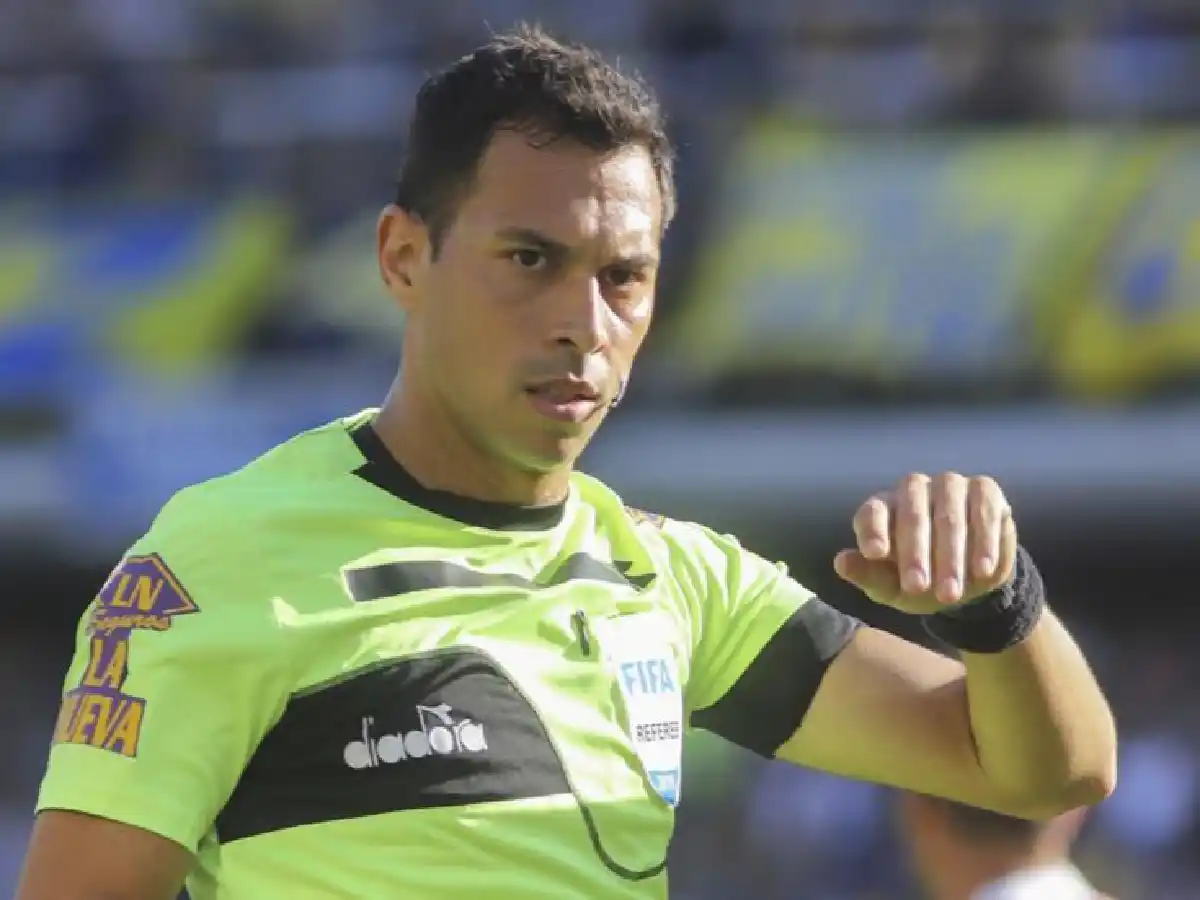 Tello, el elegido para dirigir el Superclásico