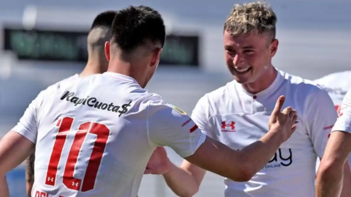 Estudiantes derrotó a Unión en el 15 de Abril