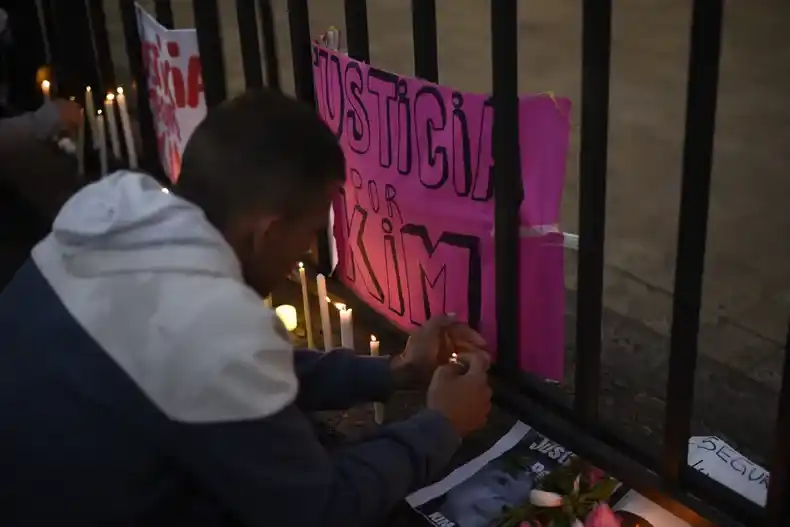 Conmoción en La Plata