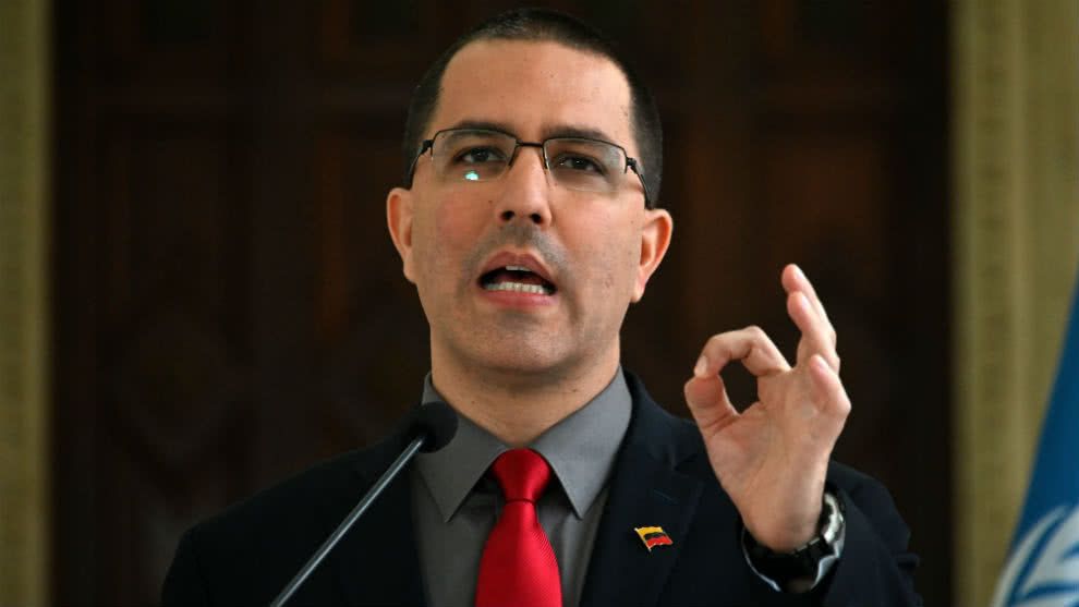 ESCALA EL CONFLICTO:  Arreaza acusa a Caricom de «hacerse eco» de denuncias de Guyana