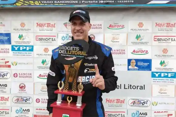 García y Ramírez ganaron en Vila