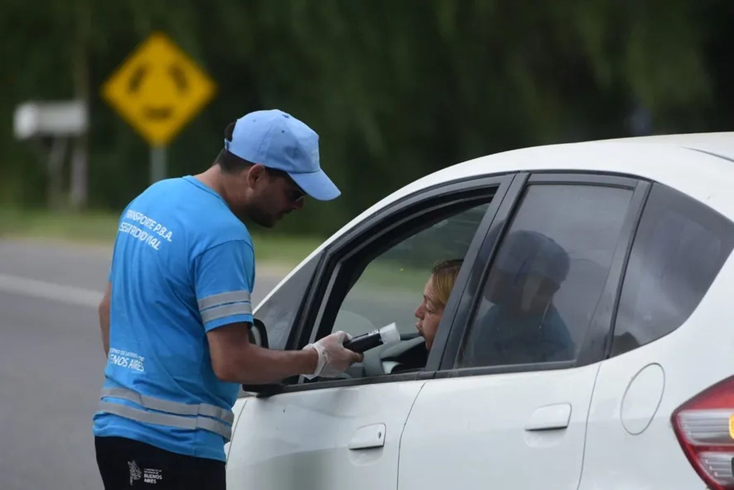 Controles en la Provincia de Buenos Aires