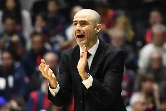 Básquet: Gabriel Piccato es el nuevo entrenador de Unión de Santa Fe