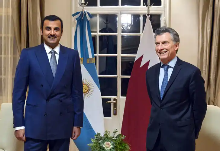 Qué dice el memorándum que firmó el gobierno con Qatar