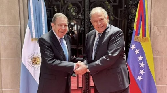 Edmundo González insiste en que «por cualquier medio» va a regresar a Caracas (VIDEO)
