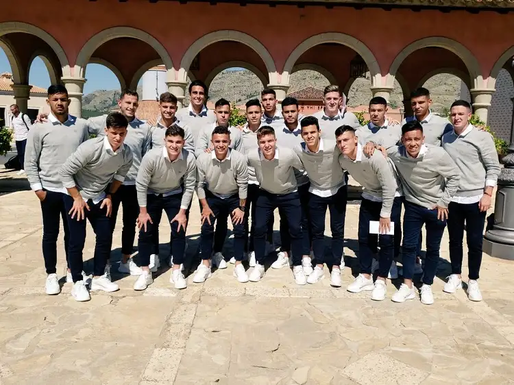El sub 20 se probará el sábado frente a Honduras