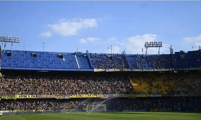 Según la fiscal Ramírez, la clausura de  la tribuna de la Bombonera, no fue decisión azarosa