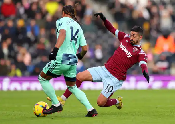 West Ham, con Lanzini, pasó de ronda en la FA Cup