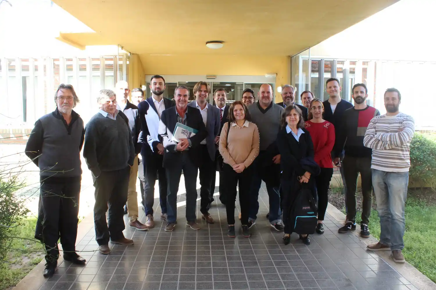 Se avanza con el proyecto de diálogo argentino-alemán sobre innovaciones agropecuarias sustentables