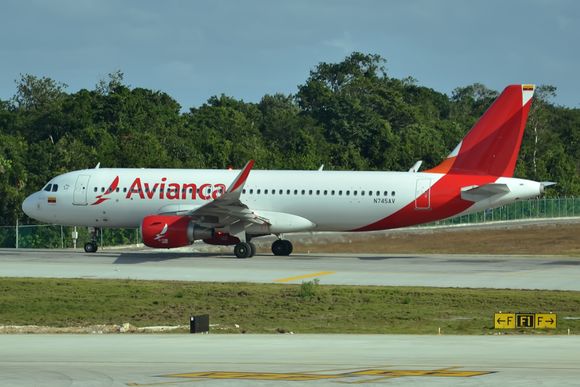 Avianca Will Resume its Flights to Montevideo in December