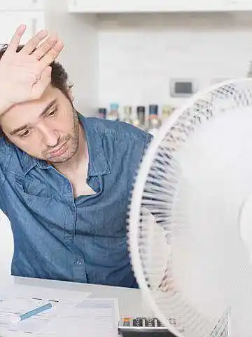 Ola de calor: vuelve el trabajo remoto para los empleados públicos nacionales