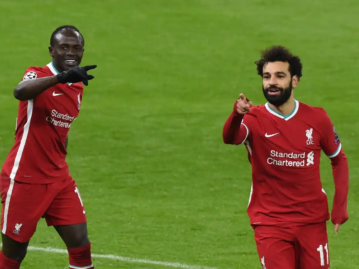 Liverpool dejó en el camino a Leipzig y está en cuartos de final