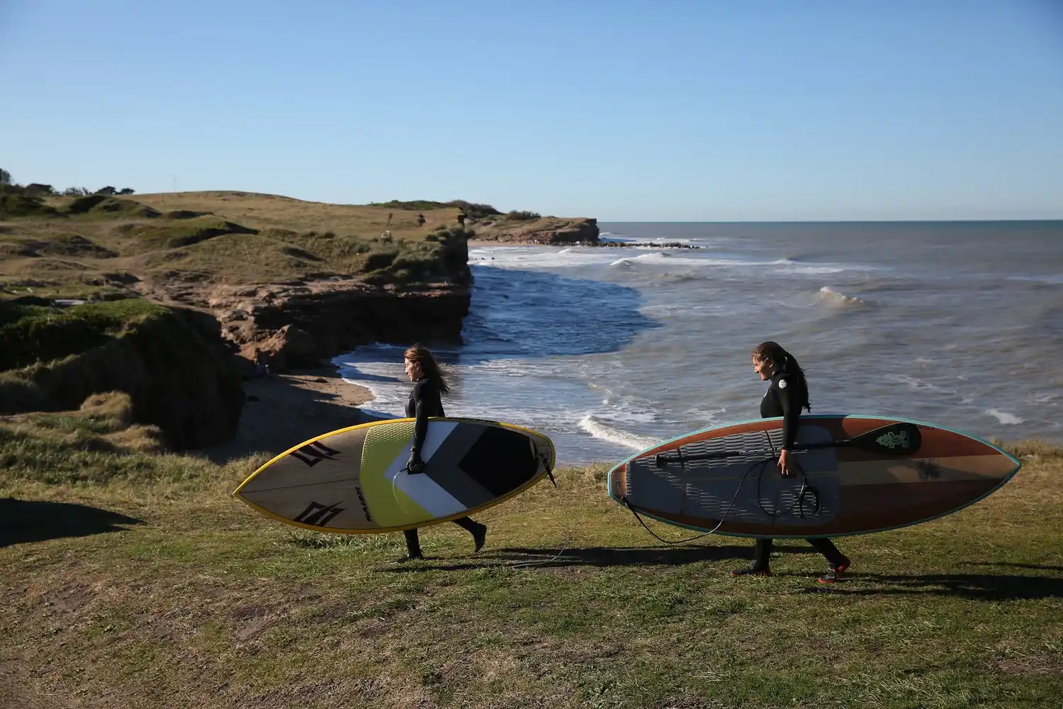 Chapadmalal: otra de las bellezas de Mar del Plata