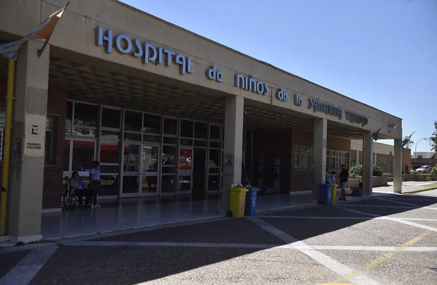 Hospital de Niños de La Plata: “49 profesionales dejaron su cargo en los últimos meses”, denunciaron en un comunicado  