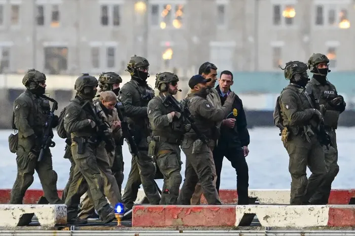 Juicio Histórico a Nicolás Maduro