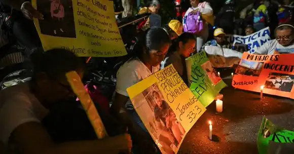 HRW acusa a EE. UU. y El Salvador  de «desaparición forzada y detención arbitraria” de  238 venezolanos