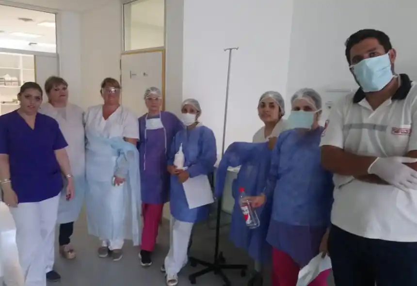 Declararon en cuarentena a toda la ciudad de Selva