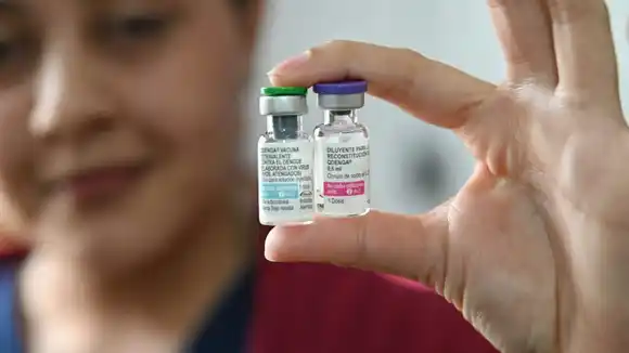 Objetivo Dengue: en Santa Fe ya se colocaron más de 145.000 dosis