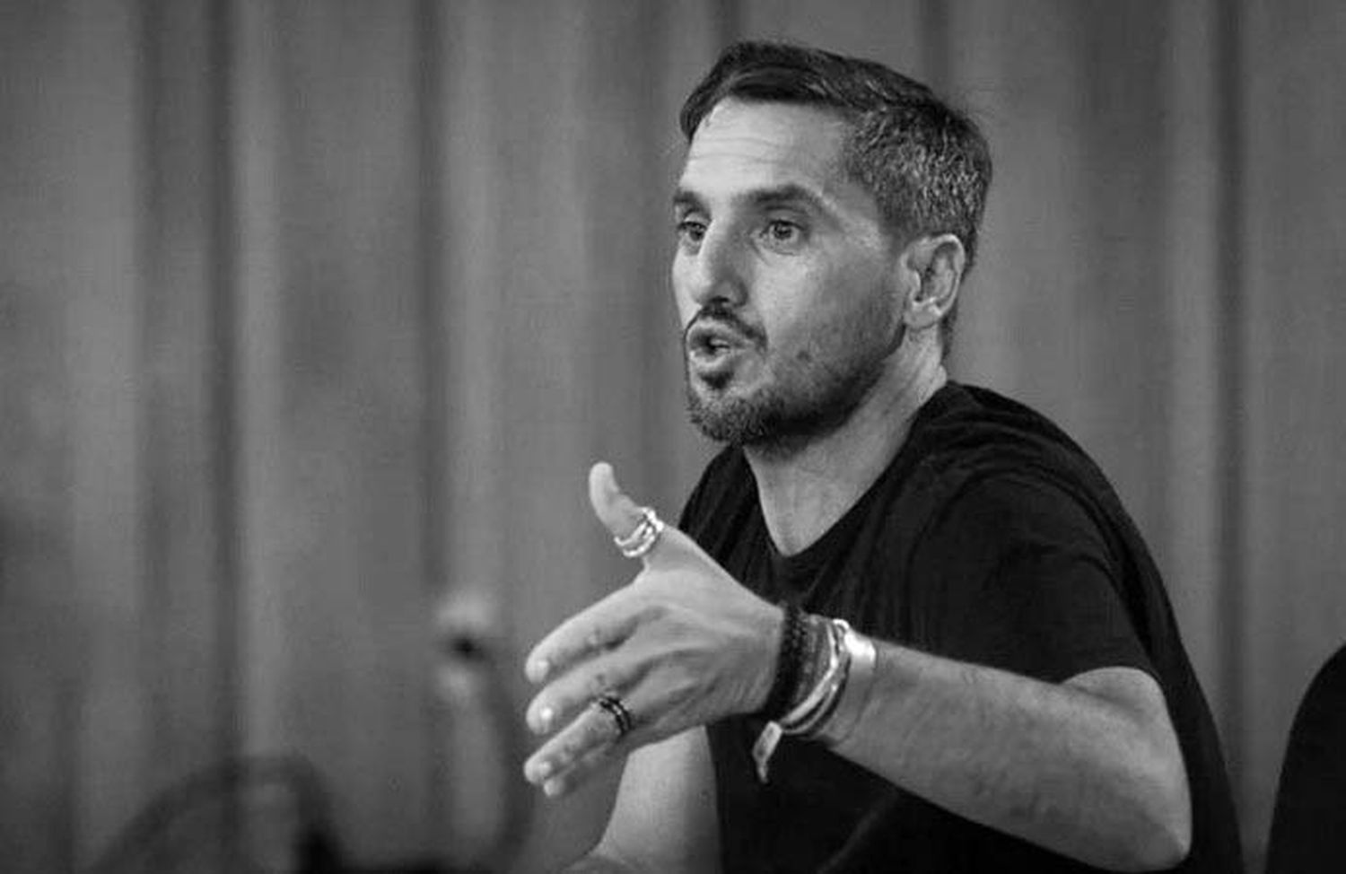 Pichot y las palabras que hacen falta: ¿Nos hacemos cargo o seguimos haciéndonos los boludos?