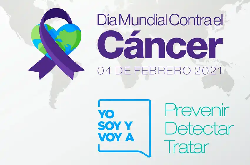 Día Mundial contra el Cáncer 2021