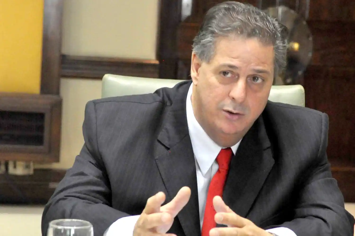 Collia anunció una Unidad de Pronta Atención para Baradero