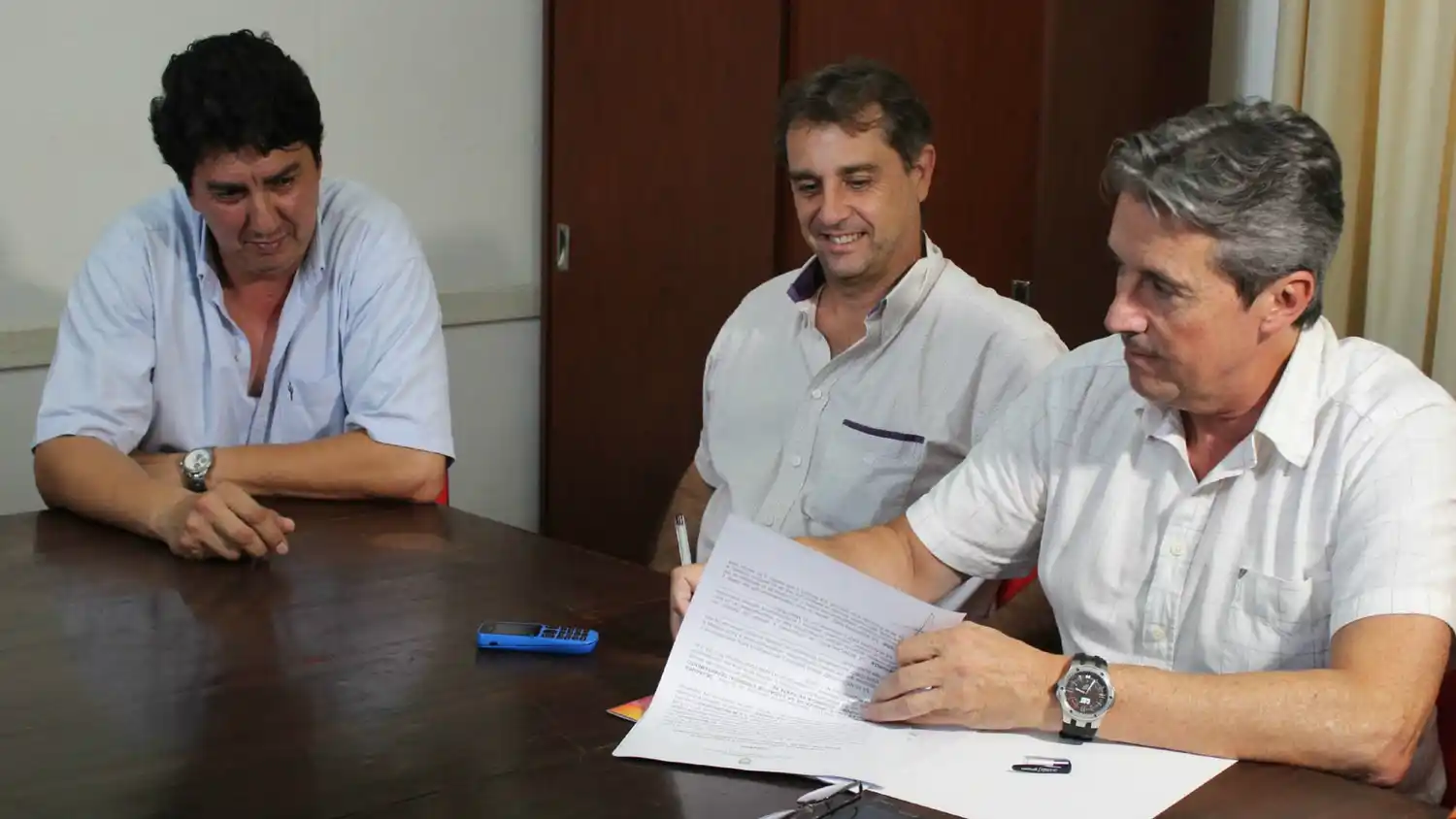 La provincia realizará mejoras en desagües pluviales de Coronda