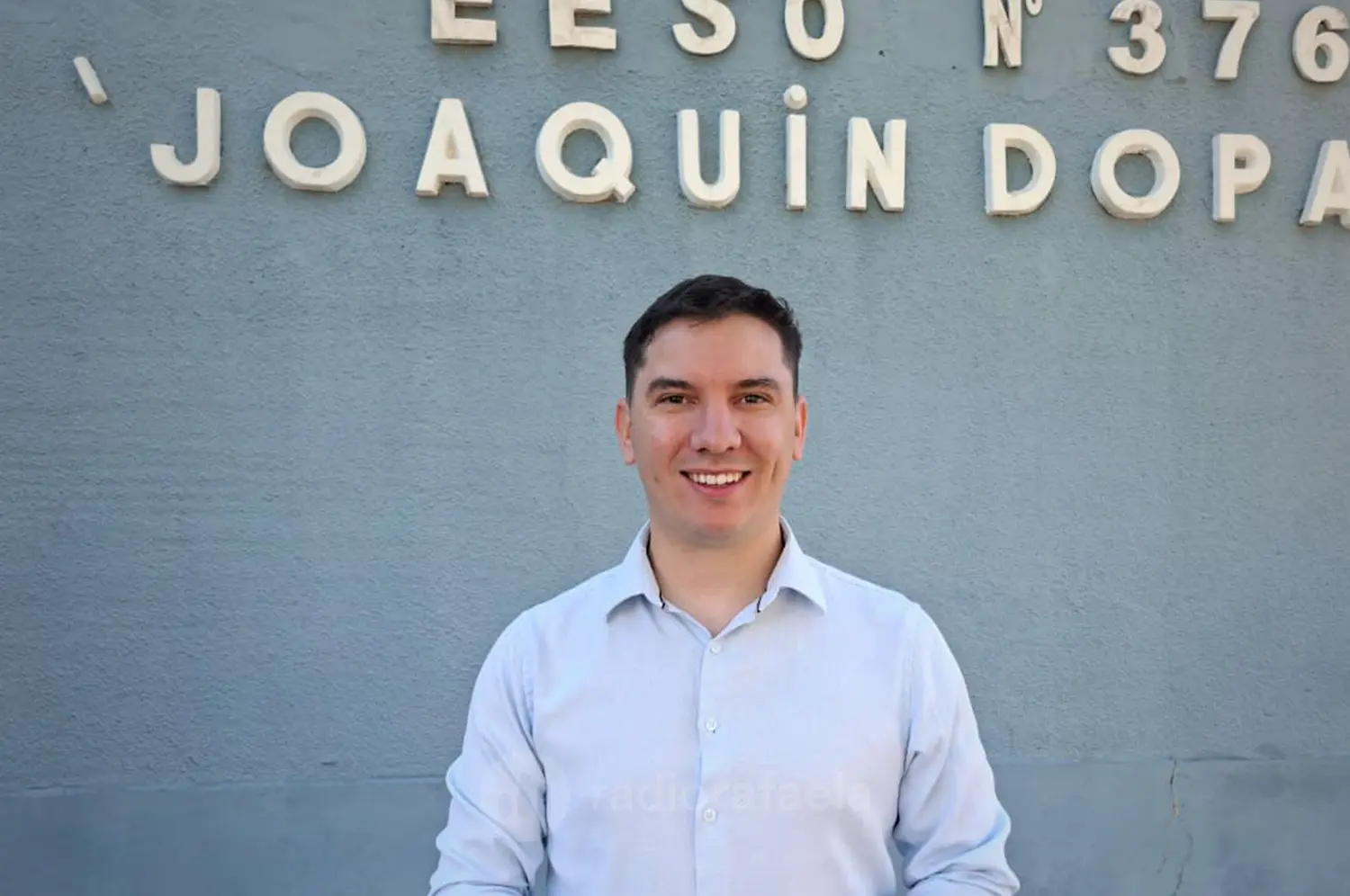 EZEQUIEL TORRES] CANDIDATO A DIPUTADO NACIONAL POR LA PROVINCIA DE SANTA FE