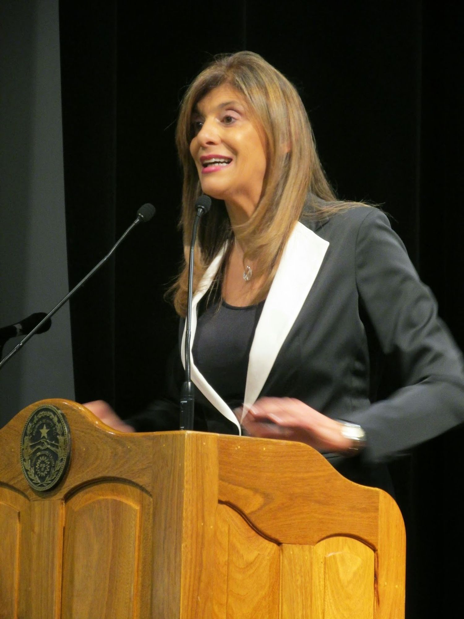 Poder Judicial: Lo que dice y lo que calla la presidenta