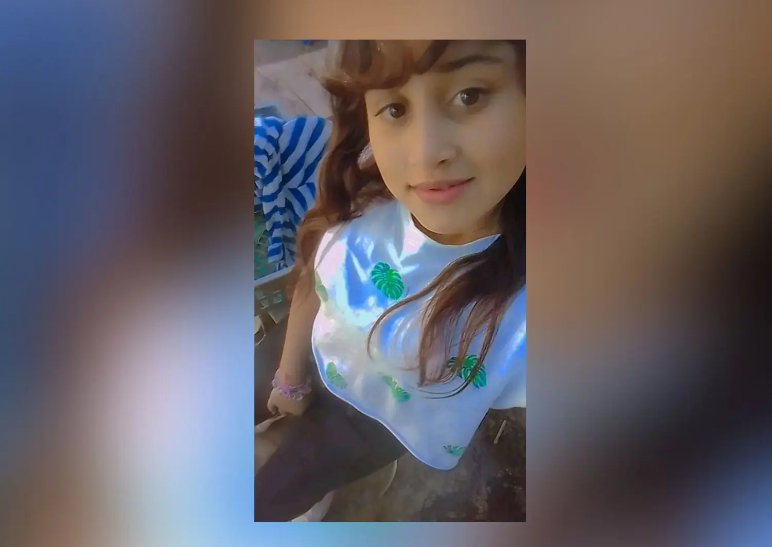 Rifa solidaria para el vestido de 15 de Mailen