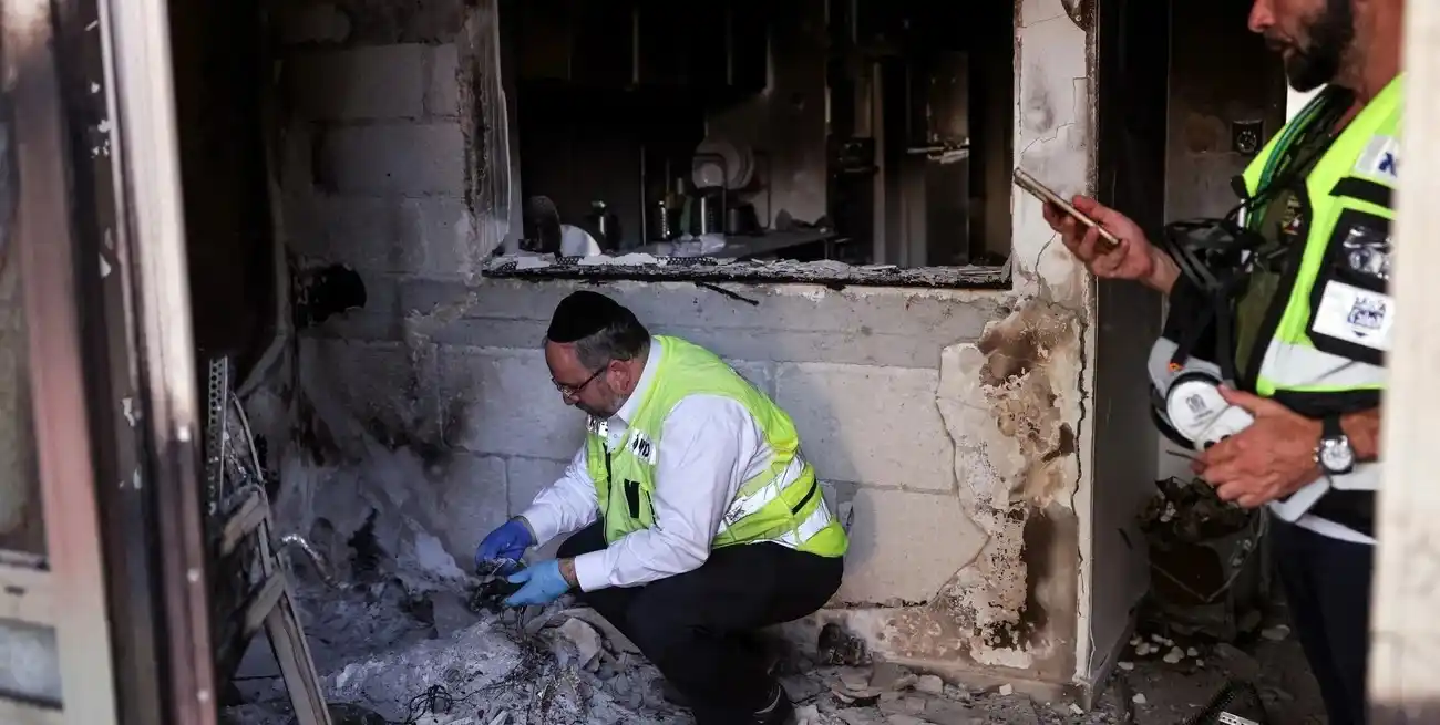 Serían más de 7.000 muertos y 200.000 viviendas dañadas en Gaza