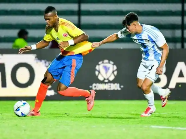 La "Albiceleste" enfrentará a Colombia por el boleto al Mundial