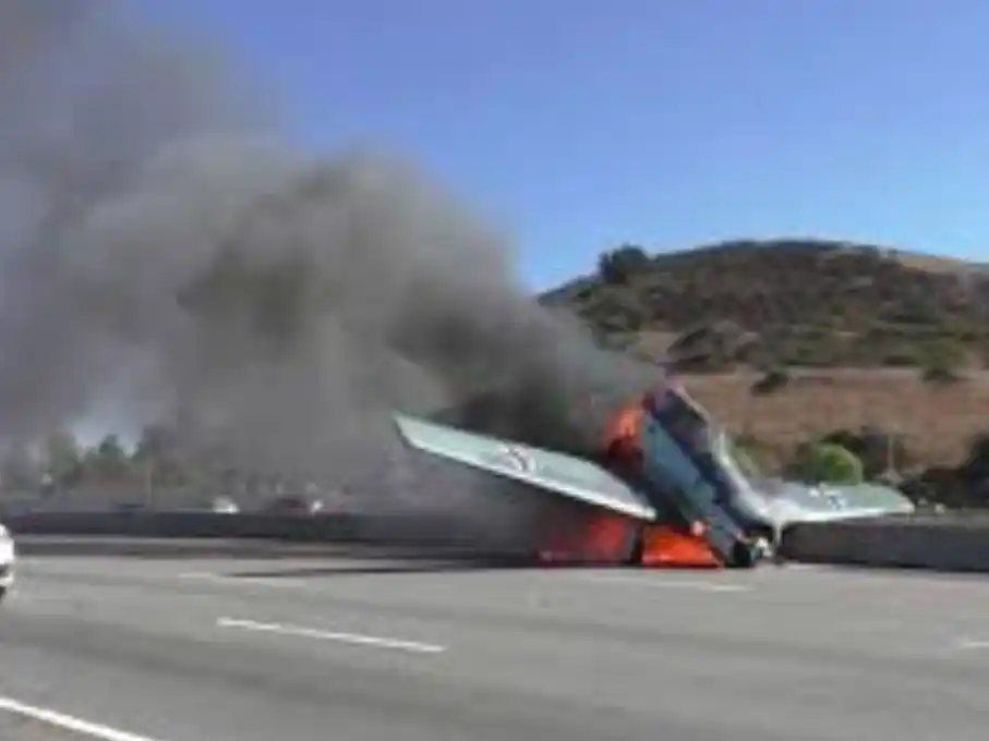 Aun se desconocen las causas del accidente (Foto: Gentelizas)