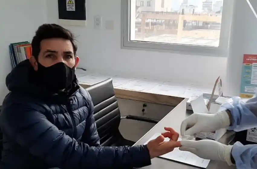 Cómo serán los entrenamientos de Alvarado