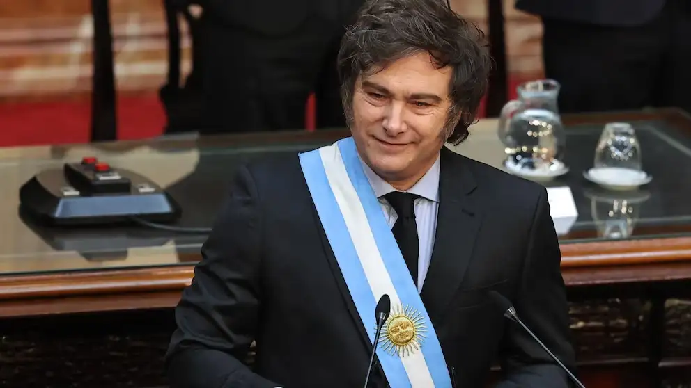 "Milei nunca quiso tener Ley de Presupuesto, quiere tener total arbitrariedad en el manejo de las finanzas públicas", denunció Germán Martínez, presidente del bloque de Unión por la Patria.