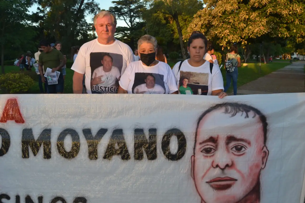 La Familia de Moyano pide justicia