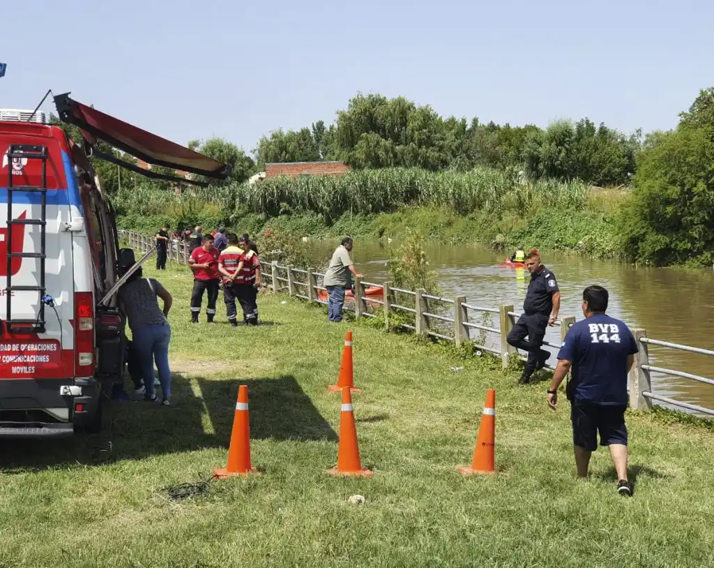 Hallaron el cuerpo del remisero desaparecido en una tormenta