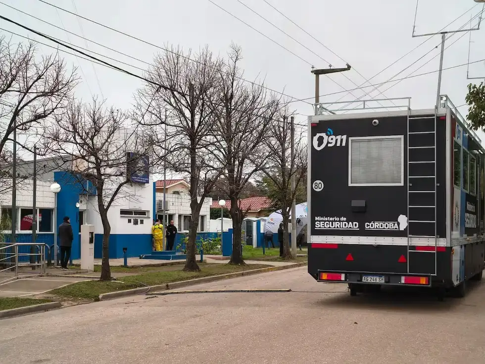Alerta Sofía por Luciana Barrios en Colonia Caroya - 4