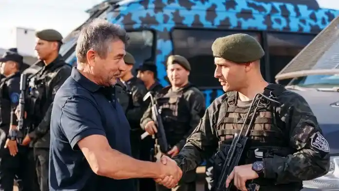 Cambian las autoridades de la Policía de Entre Ríos: los nombres de los nuevos jefes