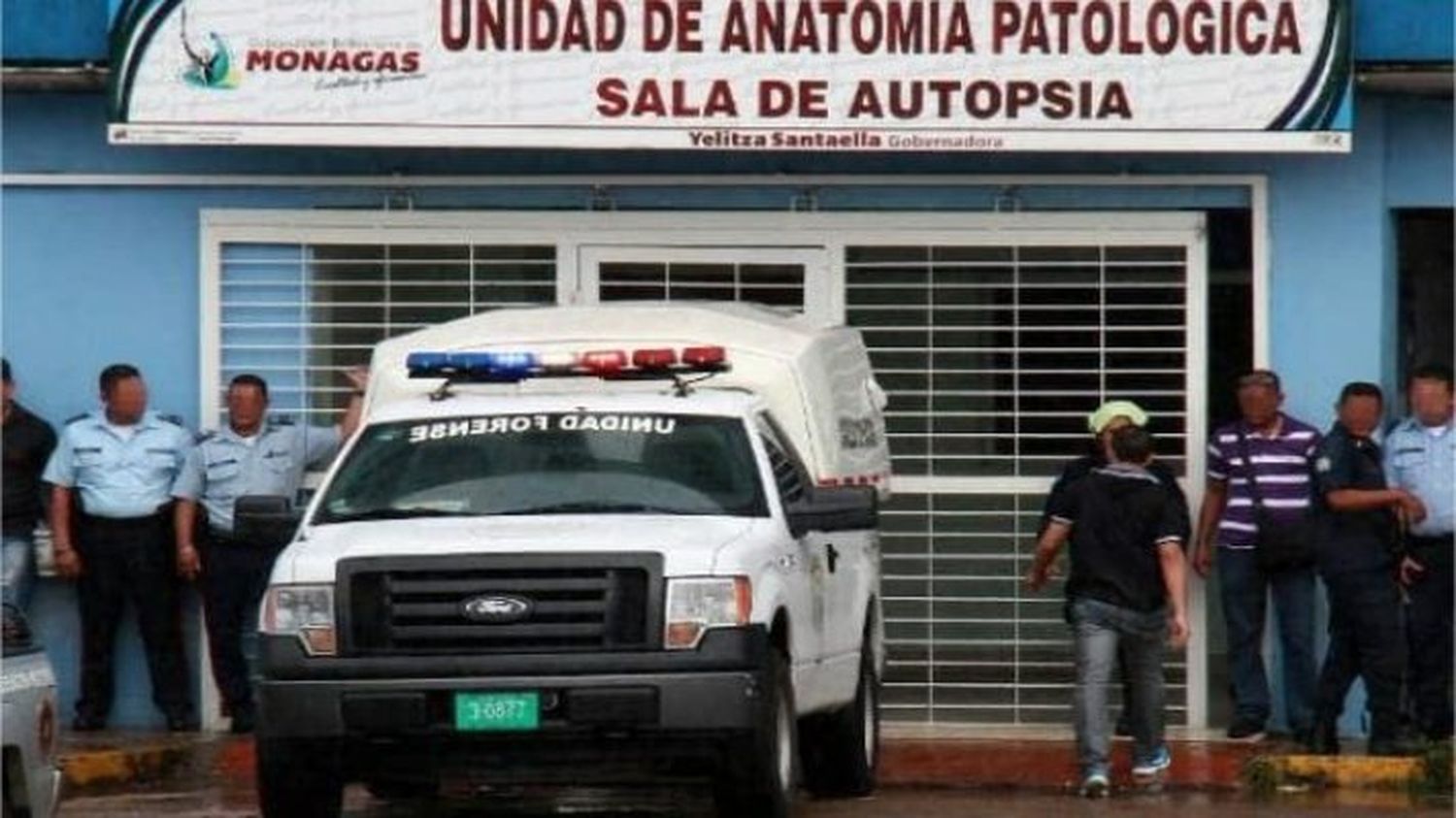 MATURÍN ESTREMECIDA: asesinan a sexagenario de varias puñaladas en la cabeza