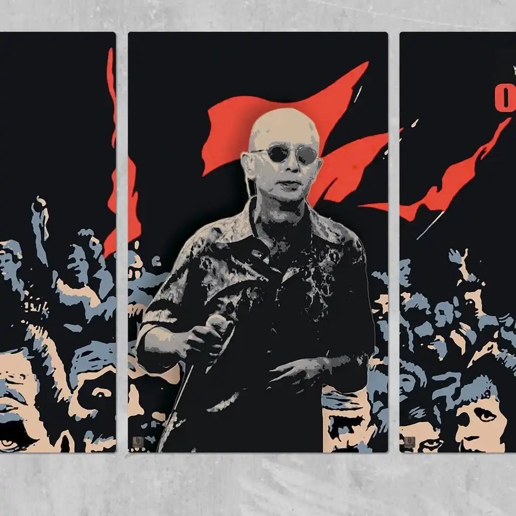 Proyecto para que la obra de los Redonditos de Ricota sea declarada Patrimonio cultural bonaerense