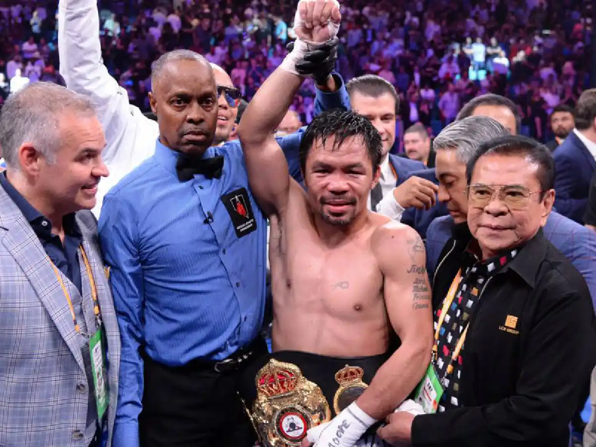 Lo mejor del boxeo está en Ring Side
