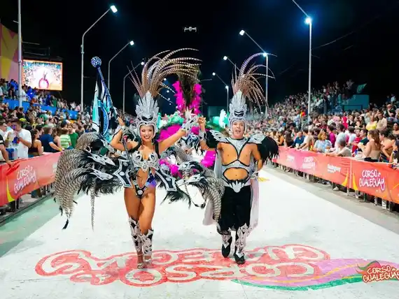 Se conocieron las fechas del Corso de Gualeguay 2026