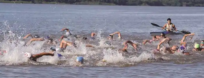 El Acuatlón 2020 comienza el domingo 26 de enero