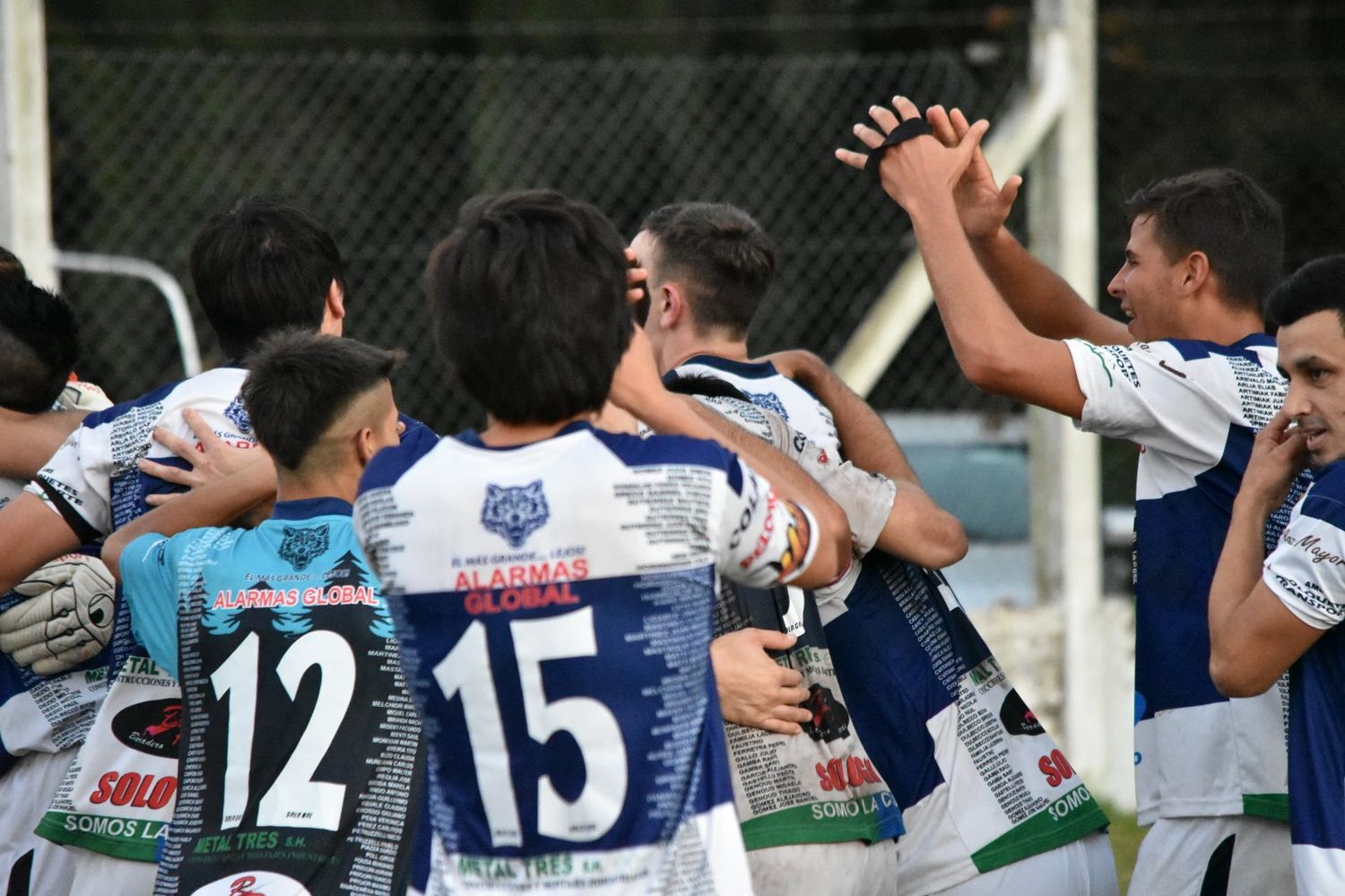 ¿Sportivo Baradero a la Primera D?