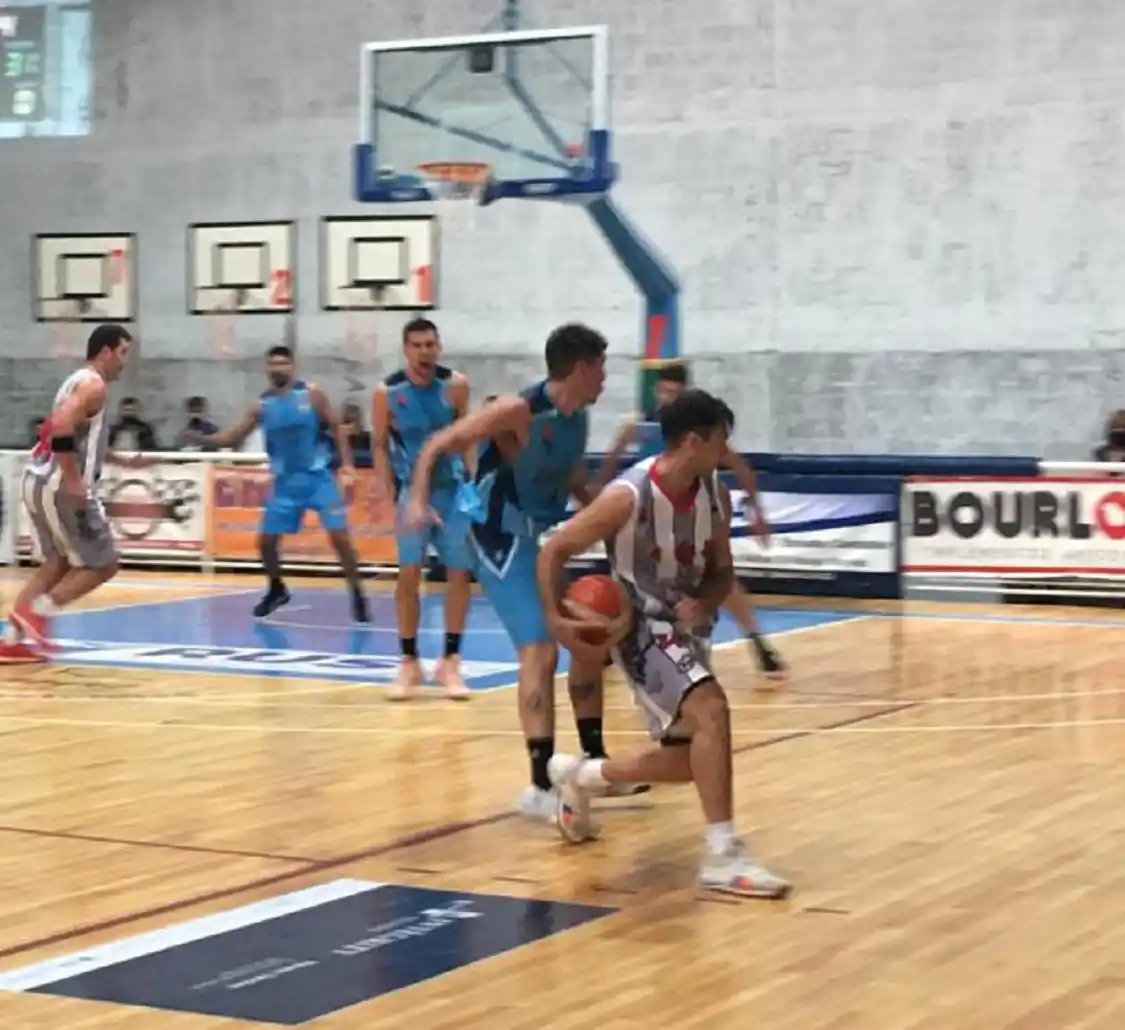 Central se quedó con un partidazo ante Luciano y sigue firme invicto