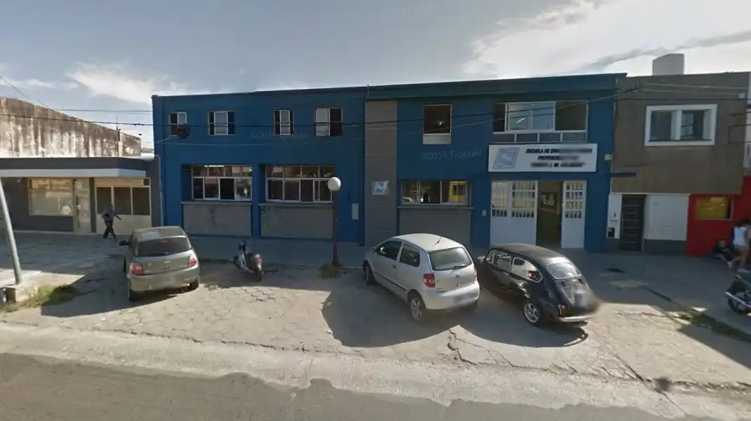 Tensión en una escuela de Santo Tomé